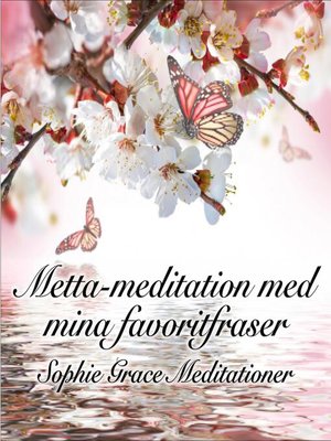cover image of Metta-meditation med mina favoritfraser